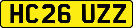 HC26UZZ