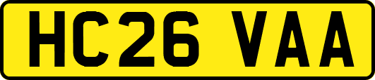 HC26VAA