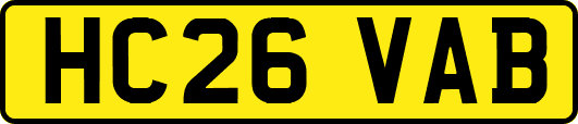 HC26VAB