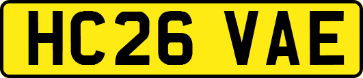 HC26VAE