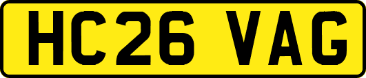 HC26VAG