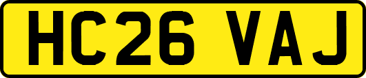 HC26VAJ