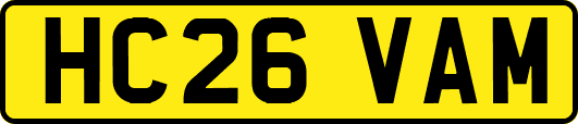 HC26VAM
