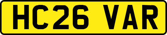 HC26VAR