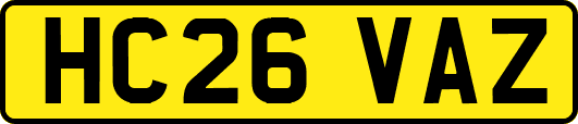 HC26VAZ