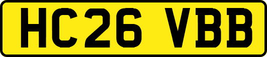 HC26VBB