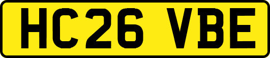 HC26VBE