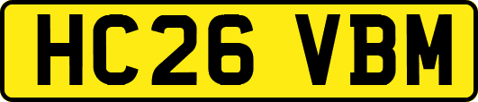 HC26VBM