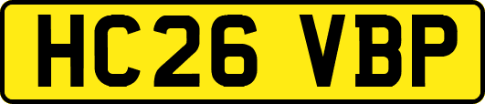 HC26VBP