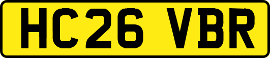 HC26VBR