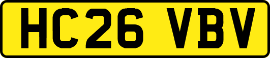 HC26VBV
