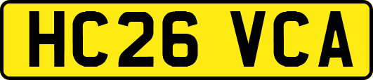 HC26VCA