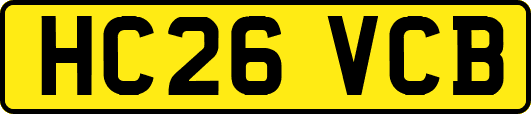 HC26VCB