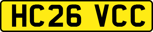 HC26VCC