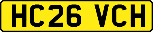 HC26VCH