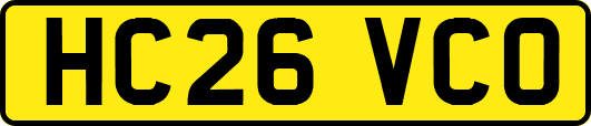 HC26VCO