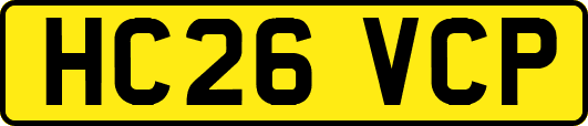 HC26VCP