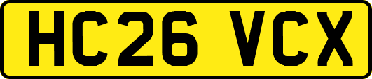 HC26VCX