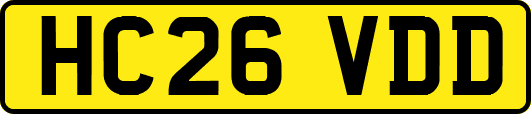 HC26VDD