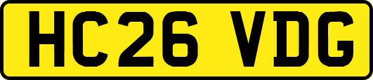 HC26VDG