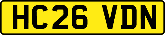 HC26VDN