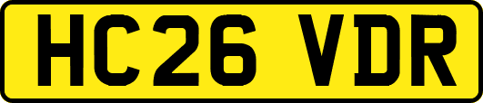 HC26VDR