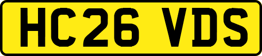 HC26VDS