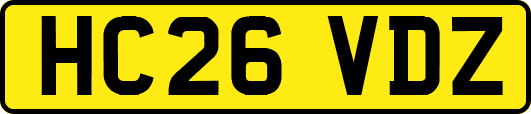 HC26VDZ