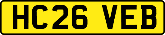 HC26VEB