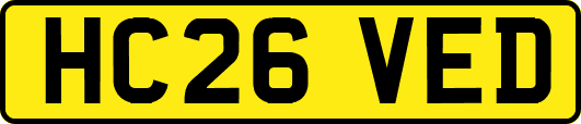 HC26VED