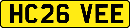 HC26VEE