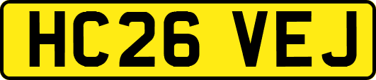 HC26VEJ