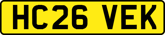 HC26VEK