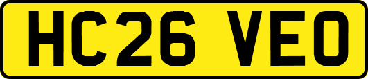 HC26VEO