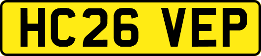HC26VEP