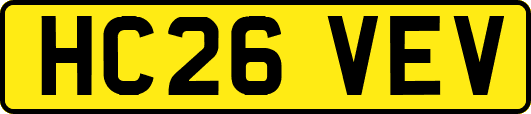 HC26VEV