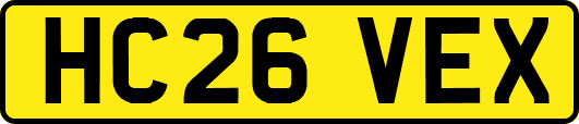 HC26VEX