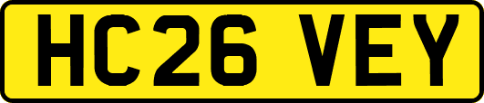 HC26VEY