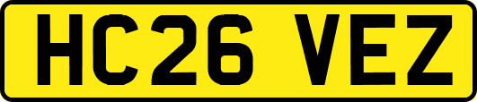 HC26VEZ