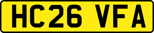HC26VFA