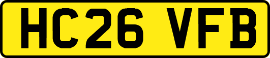 HC26VFB