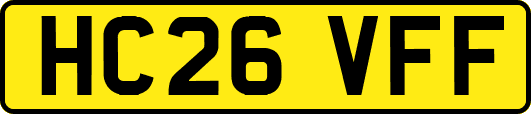 HC26VFF