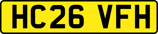 HC26VFH