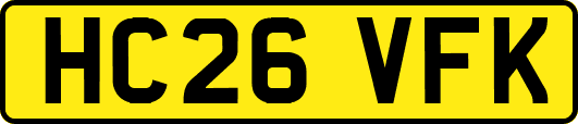HC26VFK