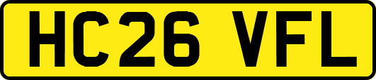 HC26VFL
