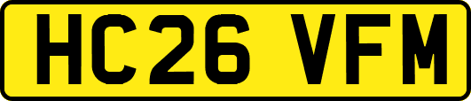 HC26VFM