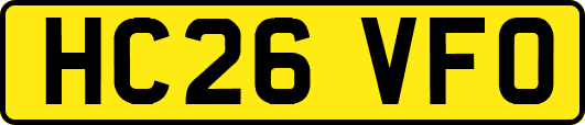 HC26VFO