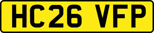 HC26VFP