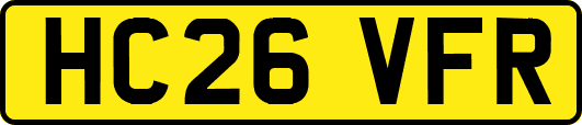 HC26VFR