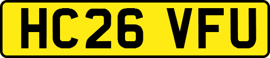 HC26VFU